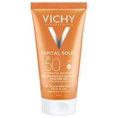 Vichy Capital Soleil Spf 50+ 50 ml Güneş Kremi
