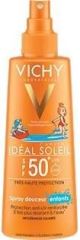 Vichy Ideal Soleil Çocuklar İçin Spray Enf Spf 50+ 200 ml