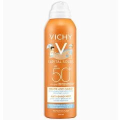 Vichy Ideal Soleil Çocuklar İçin Spray Enf Spf 50+ 200 ml