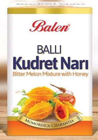 Balen Ballı Kudret Narı Macunu 210 gr