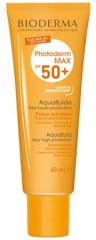 Bioderma Photoderm MAX Aquafluide SPF 50+ 40 ml