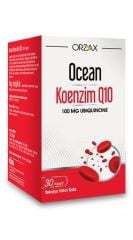 Ocean Koenzim Q10 30 Kapsül
