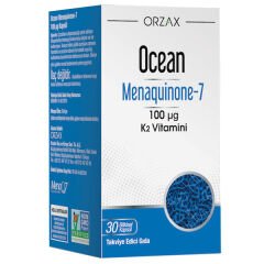 Ocean MK-7 30 Kapsül