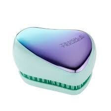 Tangle Teezer Compact Petrol Blue Ombre Tarak