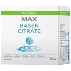 Voonka Max Basen Citrate 30 Saşe