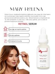 Mary Helena Retinol Serum 30 ML