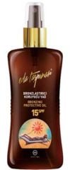 Eda Taşpınar SPF 15 Bronzlaştırıcı Koruyucu Yağ