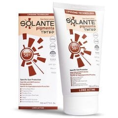 Solante Pigmenta Tinted SPF 50+ Losyon 150 ml
