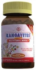 Solgar Kangavites Multivitamin - Mineral 60 Tablet