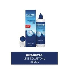 BlefariTTO Lens Solüsyonu 360 ml