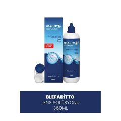 BlefariTTO Lens Solüsyonu 360 ml