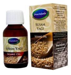 Mecitefendi Susam Yağı 50cc