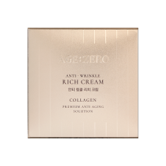 AGE ZERO Korea Anti Wrinkle Rich Cream 50 ml