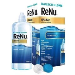 Renu Advanced Lens Solüsyonu 100 ml