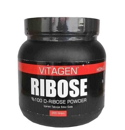 Vitagen D-Ribose 200 Gr