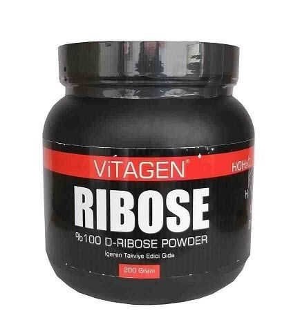 Vitagen D-Ribose 200 Gr