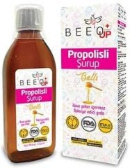 Beeo Up Propolisli Şurup 160 ml