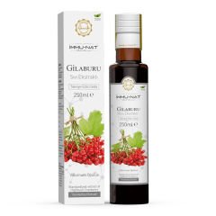 İmmunat Gilaburu Sıvı Ekstraktı 250 ml