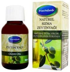 Mecitefendi Zeytinyağı 50cc