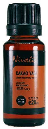 Nivalis Kakao Yağı 20 ml