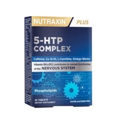 Nutraxin 5 Takviye Edici Gıda 30 Tablet