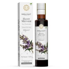 İmmunat Hayıt Meyvesi Sıvı Ekstraktı 250 ml