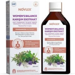 NOVLEX Womens Balance 250 ml