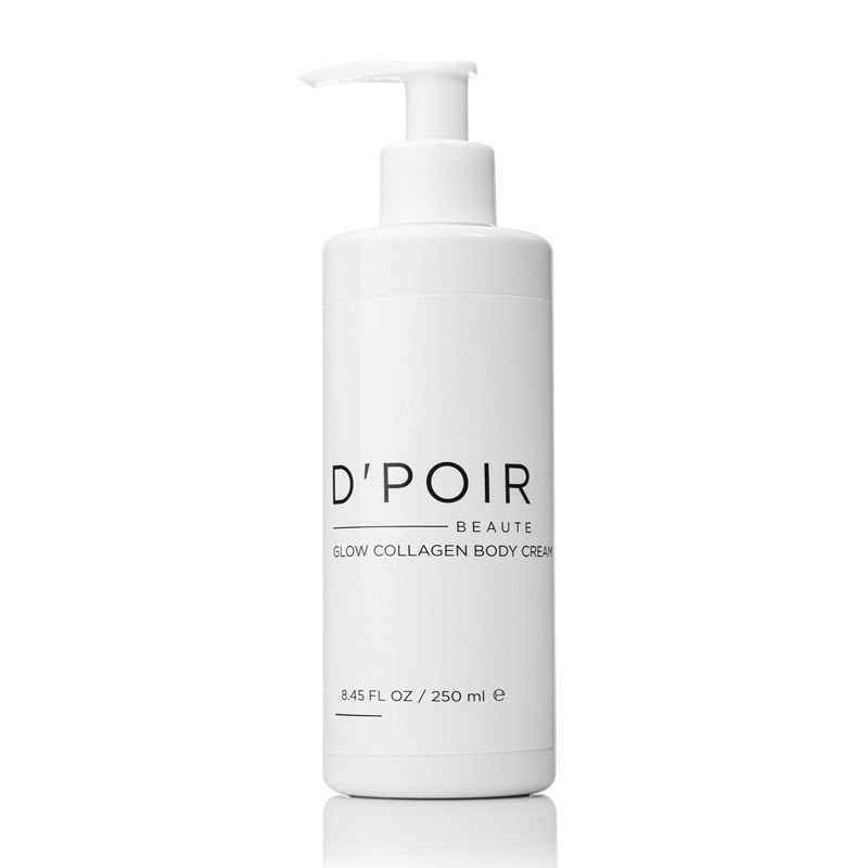 D'Poir Beaute Glow Collagen Body Cream 250 ML