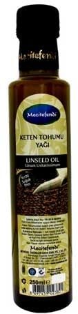 Mecitefendi Keten Tohumu Yağı 250cc