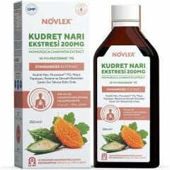 NOVLEX Kudret Narı Ekstraktı 250 ml