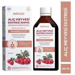 NOVLEX Alıç Meyvesi Ekstraktı 250 ml