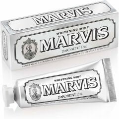 Marvis Whitening Mint Diş Macunu 25 ml