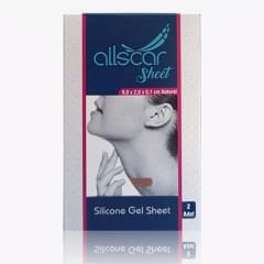 Allscar Silicone Gel Sheet 9x2 cm