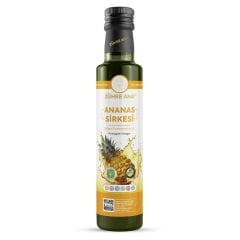 Zühre Ana Ananas Sirkesi 500 Ml