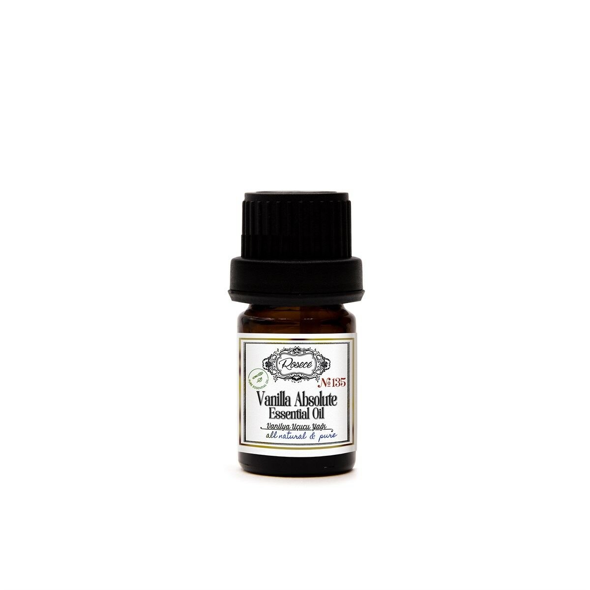 Rosece  Vanilya Absolute Uçucu Yağı 4 ml