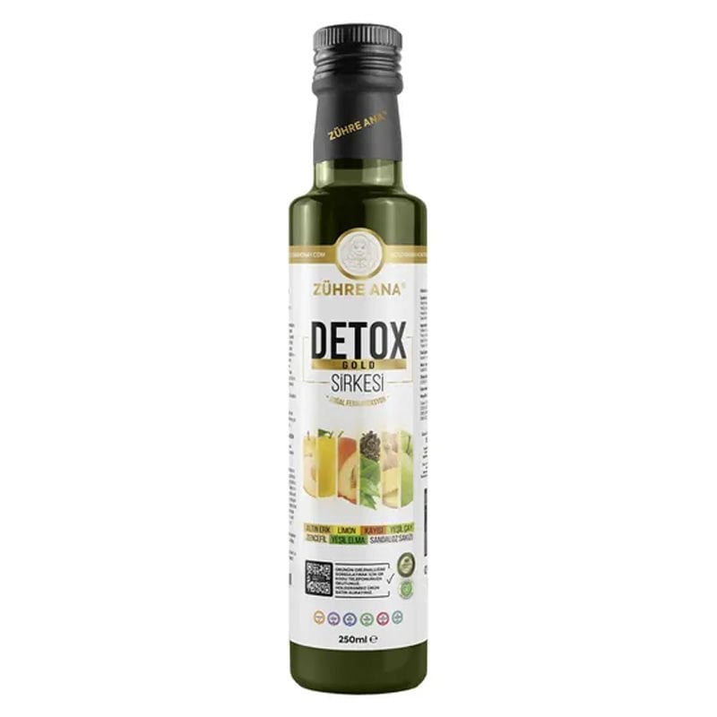 Zühre Ana Detox Sirkesi 250 Ml