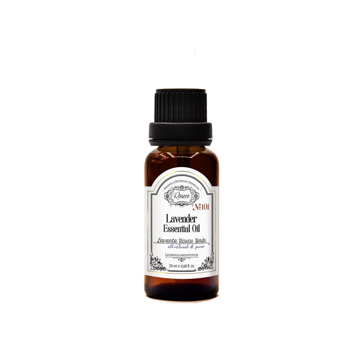 Rosece Lavanta Esansiyel Yağı 20 ml