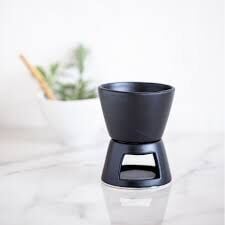 Buhurdan - Fondü Siyah