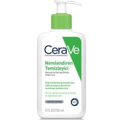 Cerave Hydrating Cleanser 236 ml Nemlendiren Temizleyici