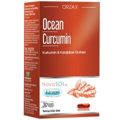 Ocean Curcumin 30 Kapsül