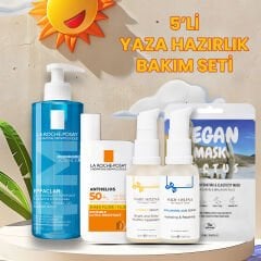 5'Lİ YAZA HAZIRLIK BAKIM SETİ