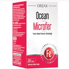 Ocean Microfer 30 Tablet