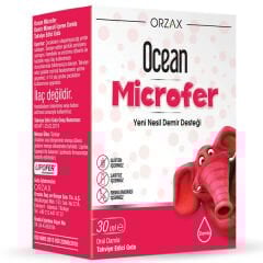 Ocean Microfer Damla 30 ml