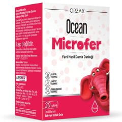 Ocean Microfer Damla 30 ml