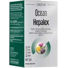 Ocean Hepalex 60 Kapsül