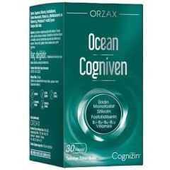 Ocean Cogniven 30 Kapsül