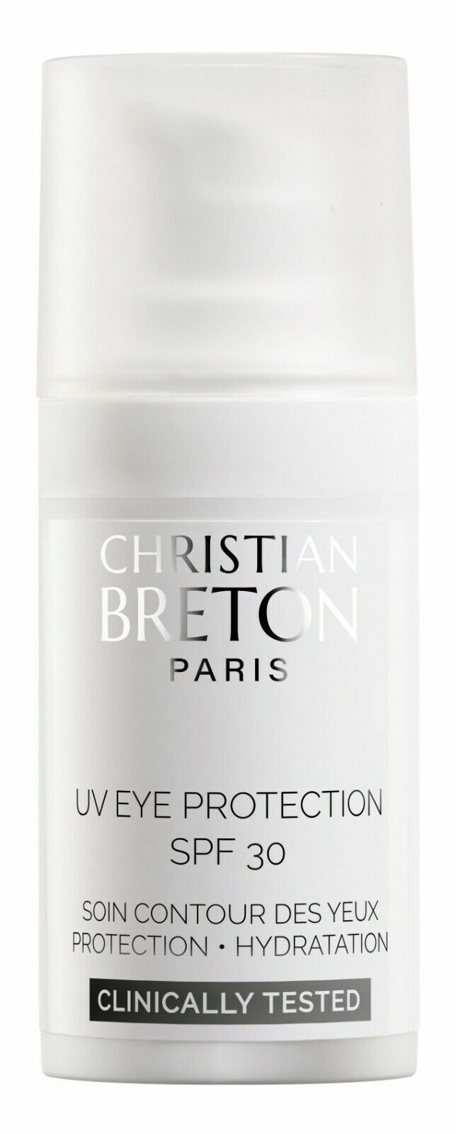Cristian Breton Paris UV Eye Protection SPF 30 15 ml