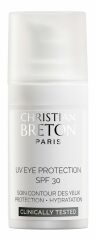 Christian Breton Paris UV Eye Protection SPF 30 15 ml
