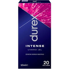 Durex Intense Jel 10 ml