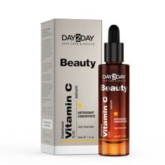 Day2day Day 2 Day Beauty Stabılısed Vıtamın C %10 Serum